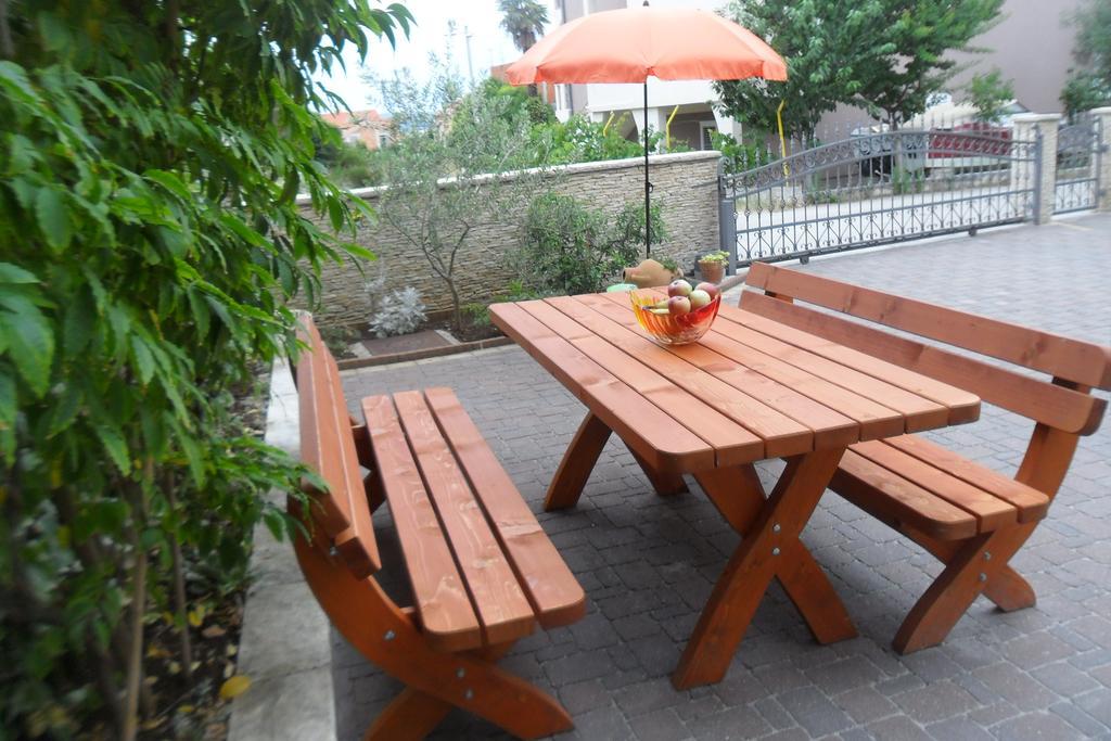 Apartment Tim ザダル エクステリア 写真
